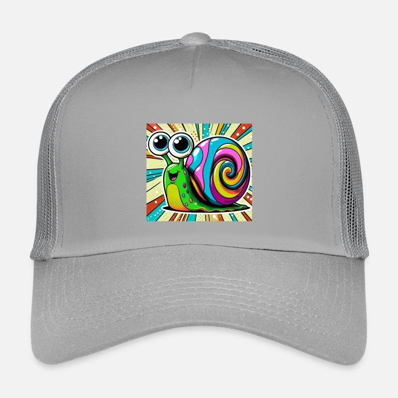Kids’ Trucker Cap