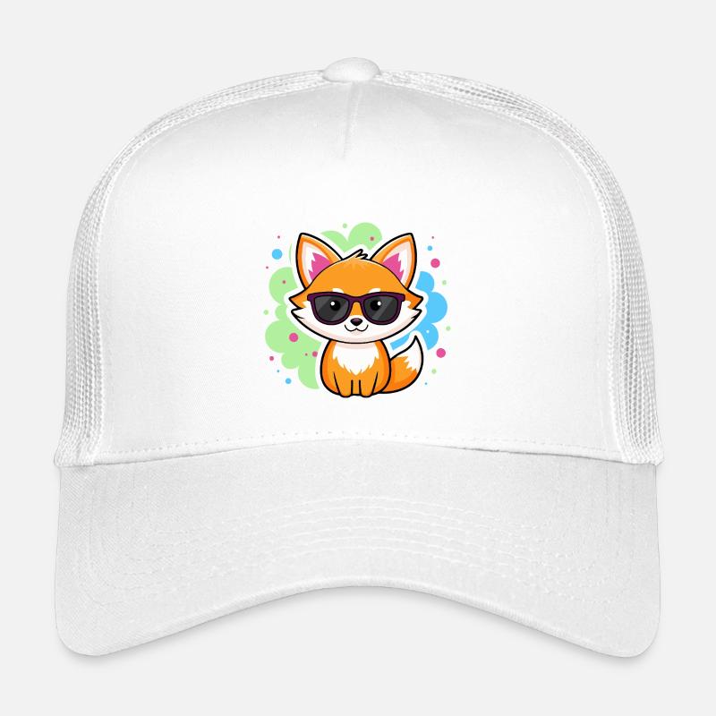 Kinder Trucker-Cap