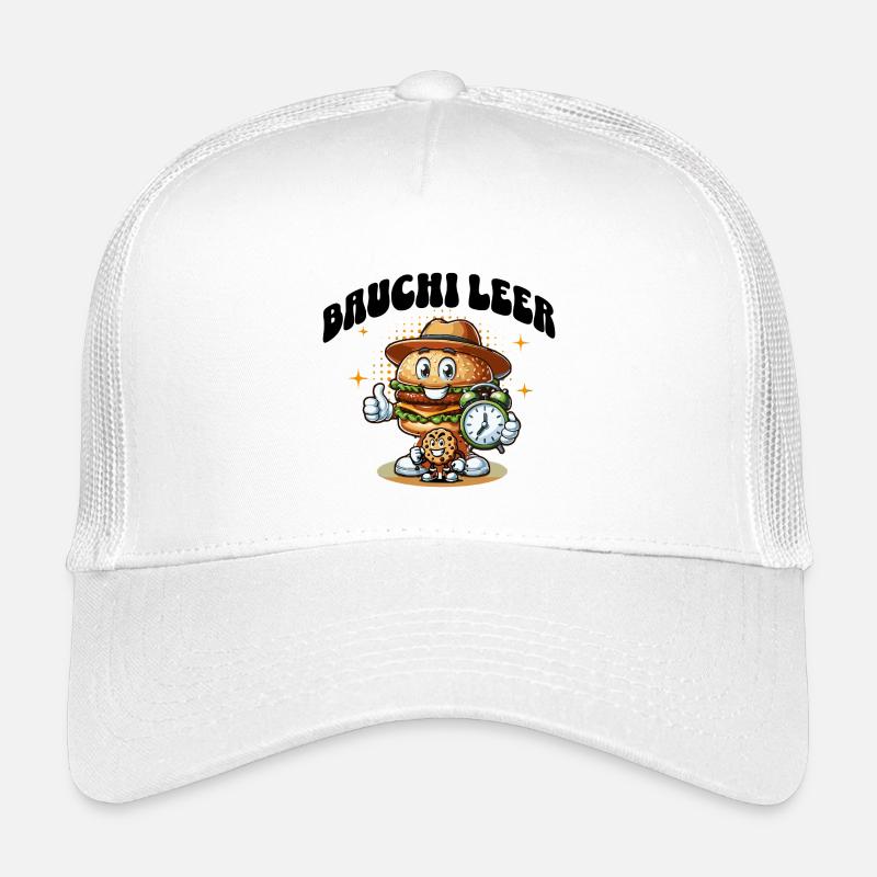 Kinder Trucker-Cap