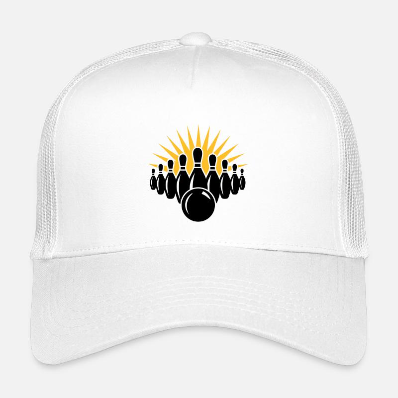jeu de quilles Casquette trucker enfant