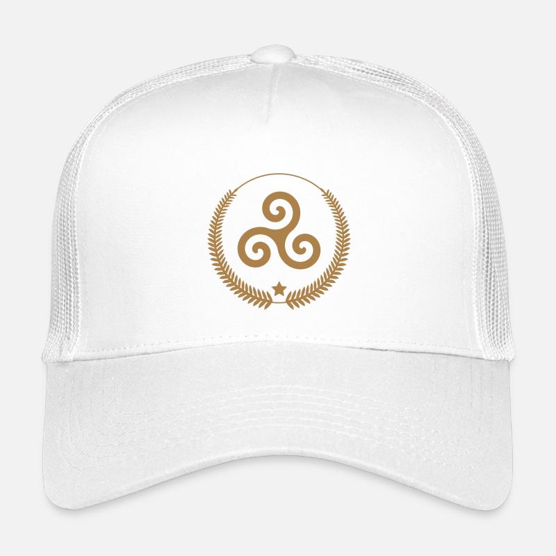 Brittany - Breizh - BZH Kids’ Trucker Cap