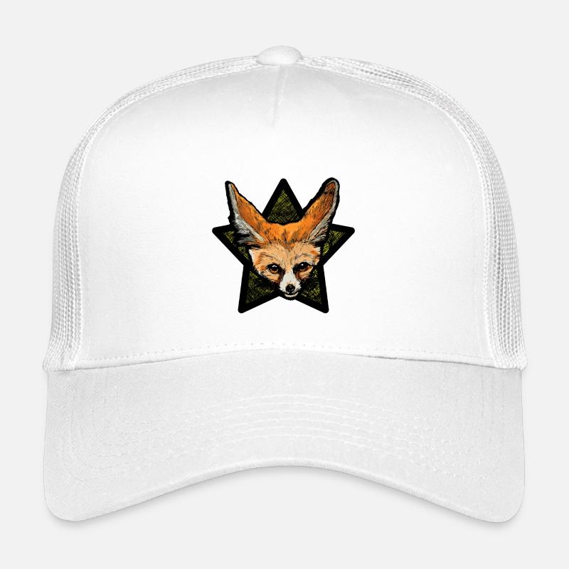 Fennek (Colorful Star) Kids’ Trucker Cap