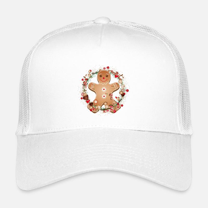 Kinder Trucker-Cap