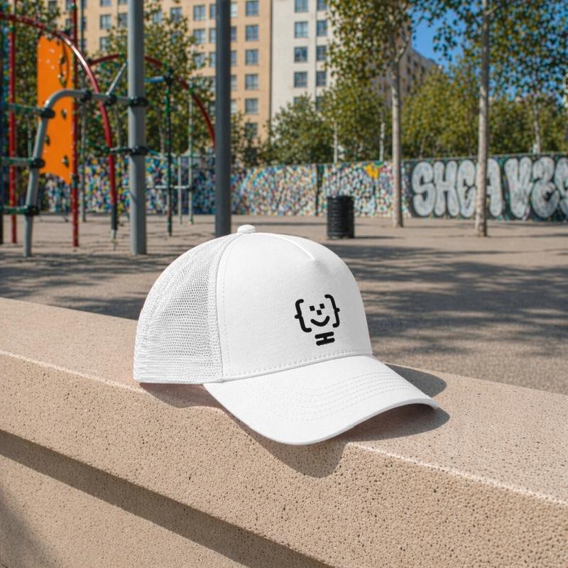 Kinder Trucker-Cap