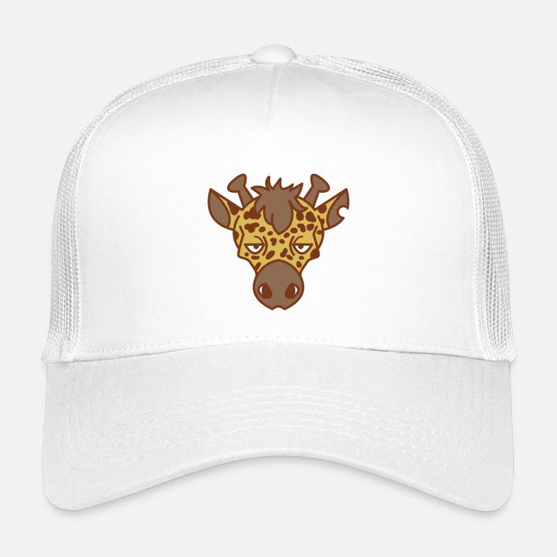 giraffe stylé Casquette trucker enfant