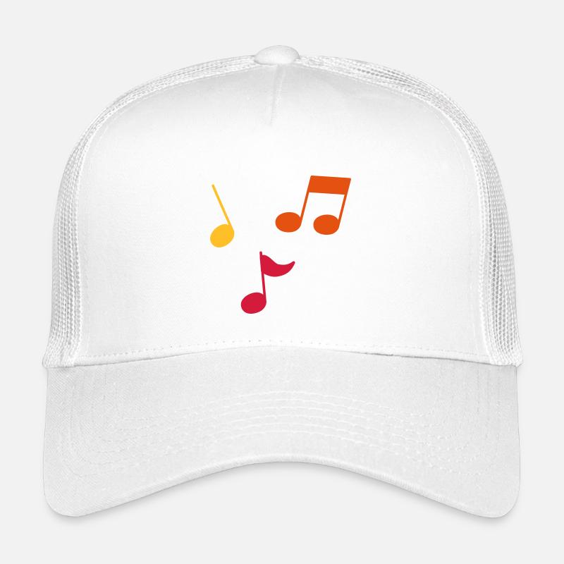Sheet music – 3 colors Kids’ Trucker Cap