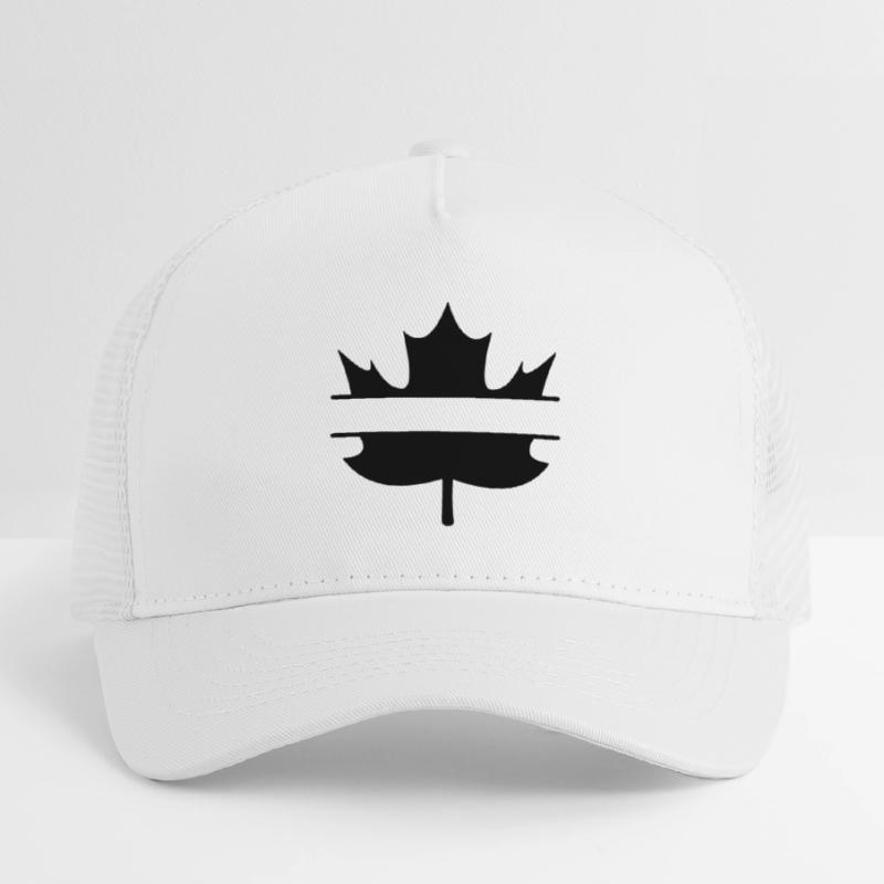 Lancement de l’espace intermédiaire de Maple Leaf Canada Casquette trucker enfant