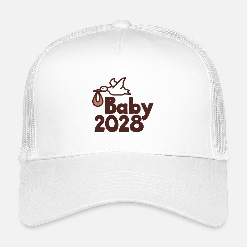 Kinder Trucker-Cap