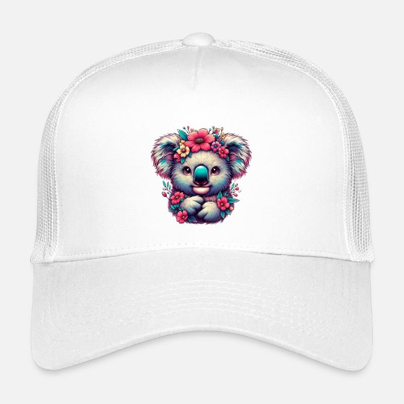 Kids’ Trucker Cap