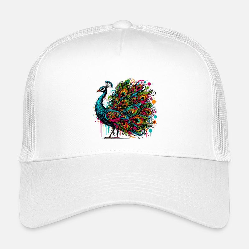 Kinder Trucker-Cap