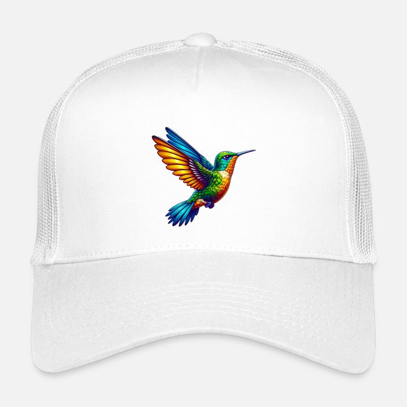 Kolibri Kinder Trucker-Cap