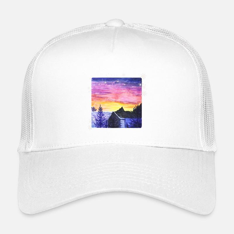 Kinder Trucker-Cap