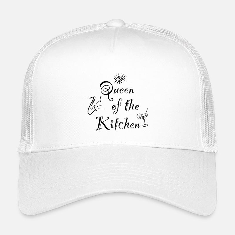 Women's Cooking Apron Kids’ Trucker Cap