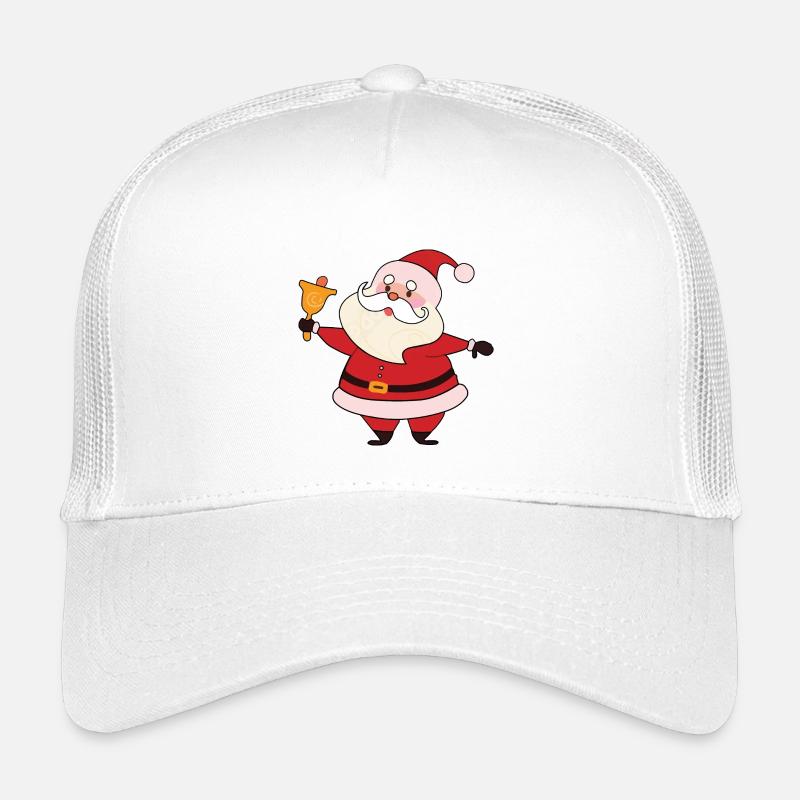 Santa Clause Kids’ Trucker Cap