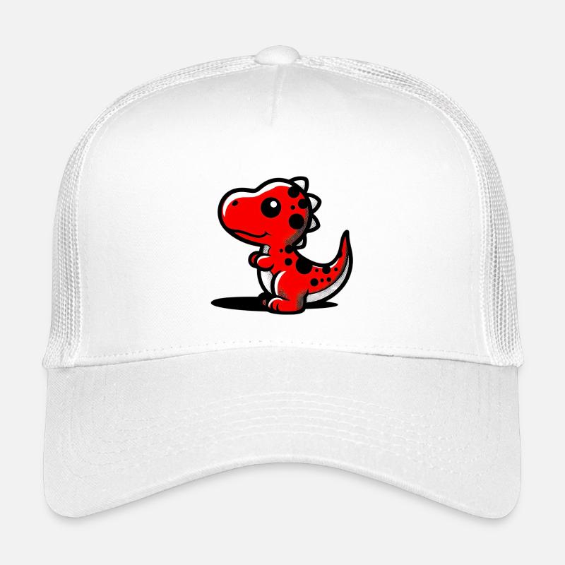 Dinosaurier Kinder Trucker-Cap