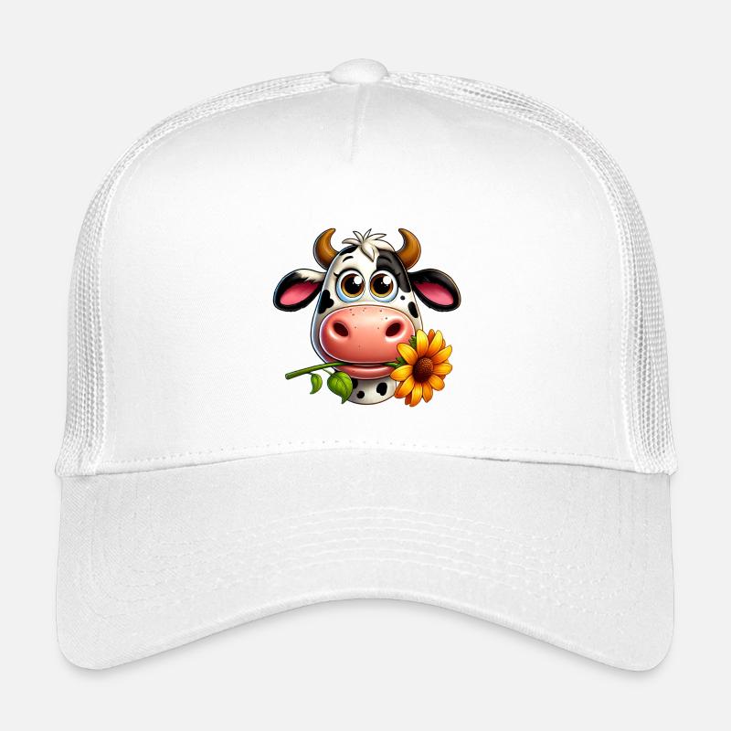 Vache Casquette trucker enfant