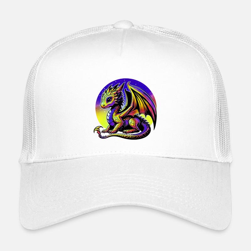 Kids’ Trucker Cap