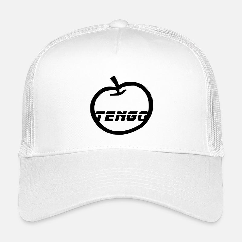J'ai une pomme Casquette trucker enfant