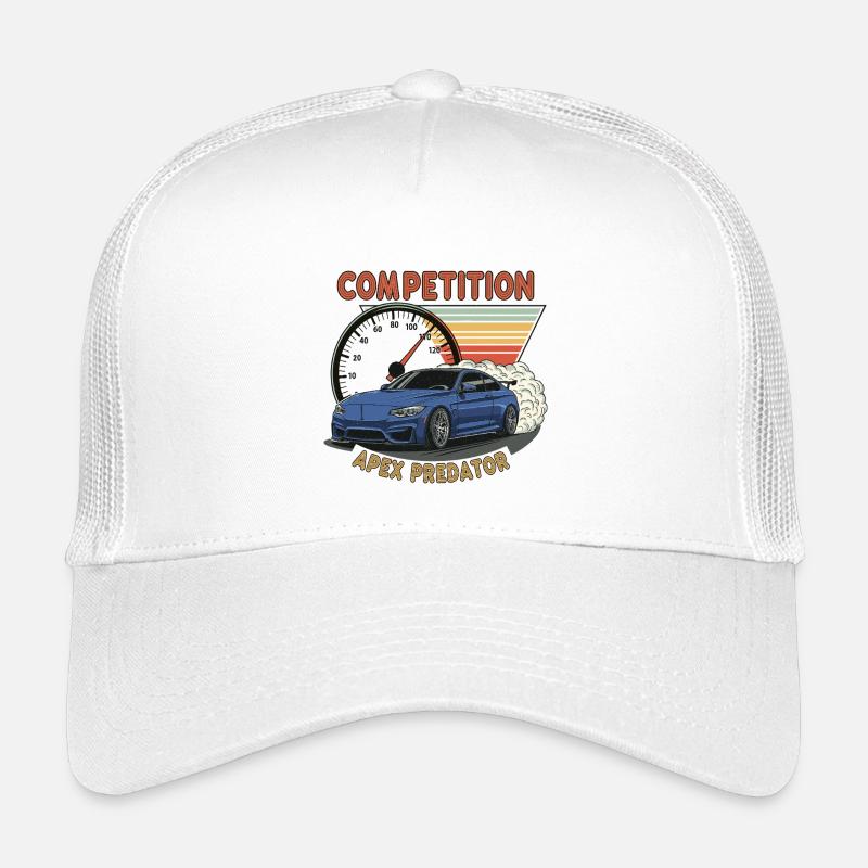 Kinder Trucker-Cap