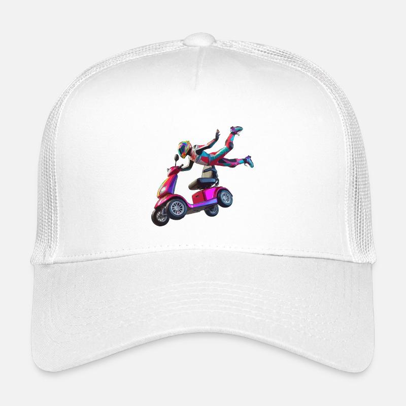 Kids’ Trucker Cap