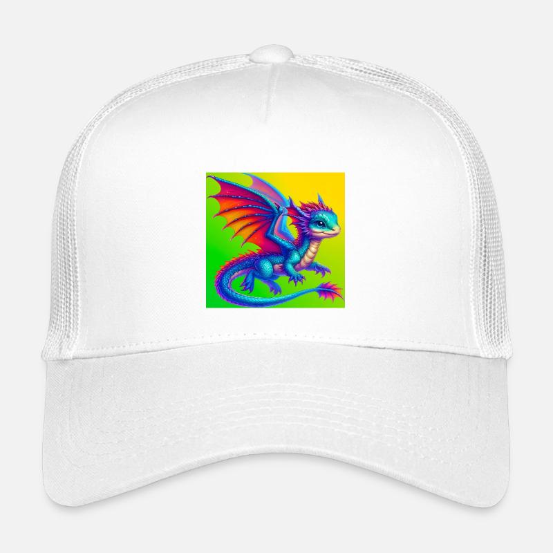 dragon Kids’ Trucker Cap