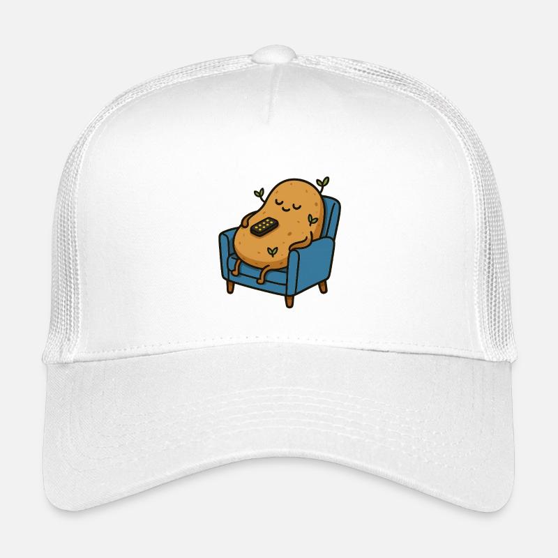 Casquette trucker enfant