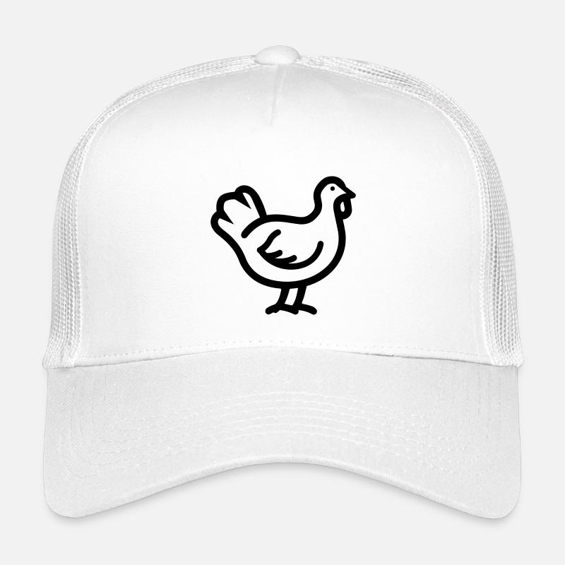 turkey Kids’ Trucker Cap