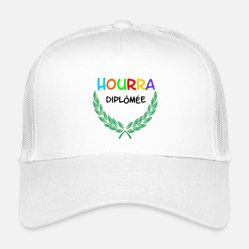 Casquette trucker enfant