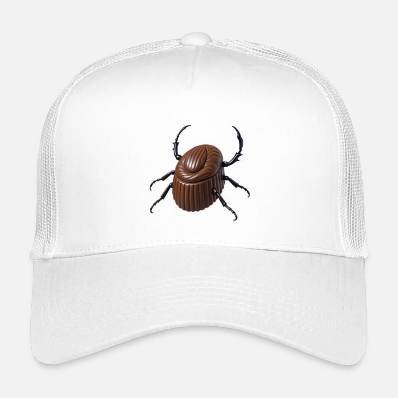 PRALINE À PATTES - Bellegique Kids’ Trucker Cap