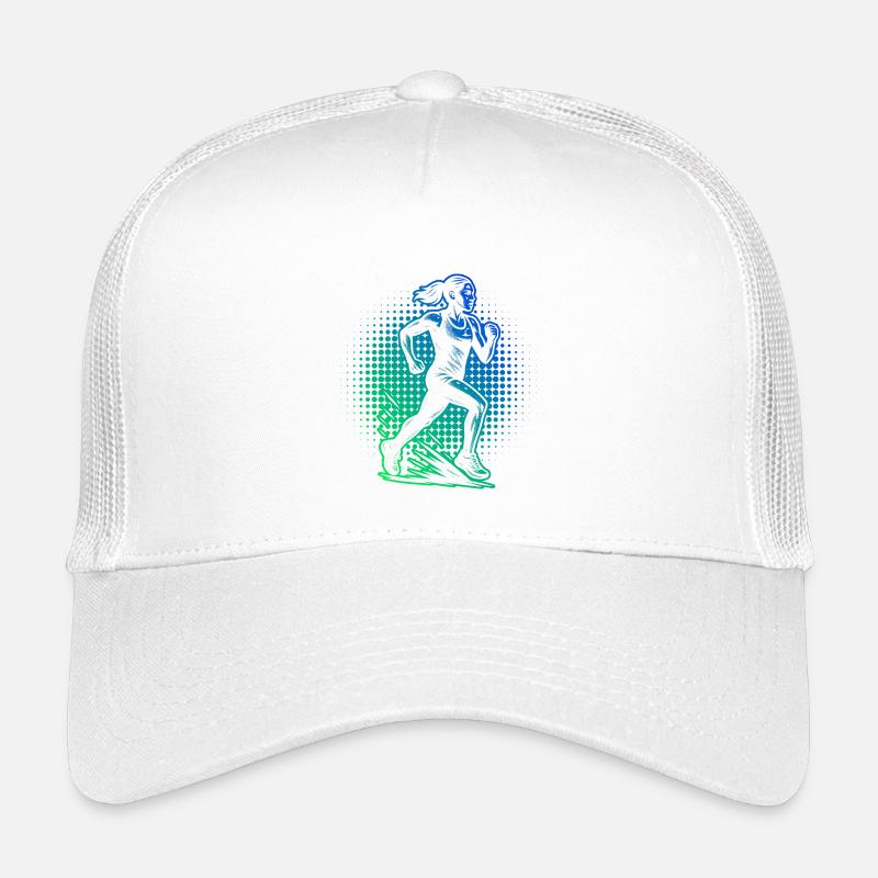 Conception compacte pour la course automobile Casquette trucker enfant