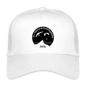 Åre Screen and Kite Flying Club Logo - Kids’ Trucker Cap - white - Front