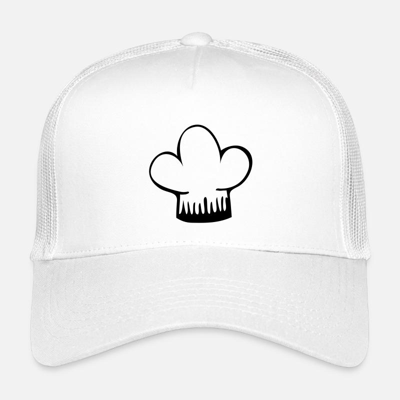 Toque Kids’ Trucker Cap