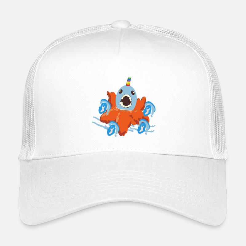 Kinder Trucker-Cap