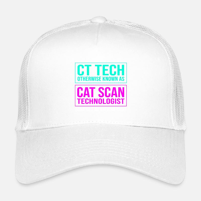 MRI Radiologist Radiology X-ray Rad Tech Kids’ Trucker Cap