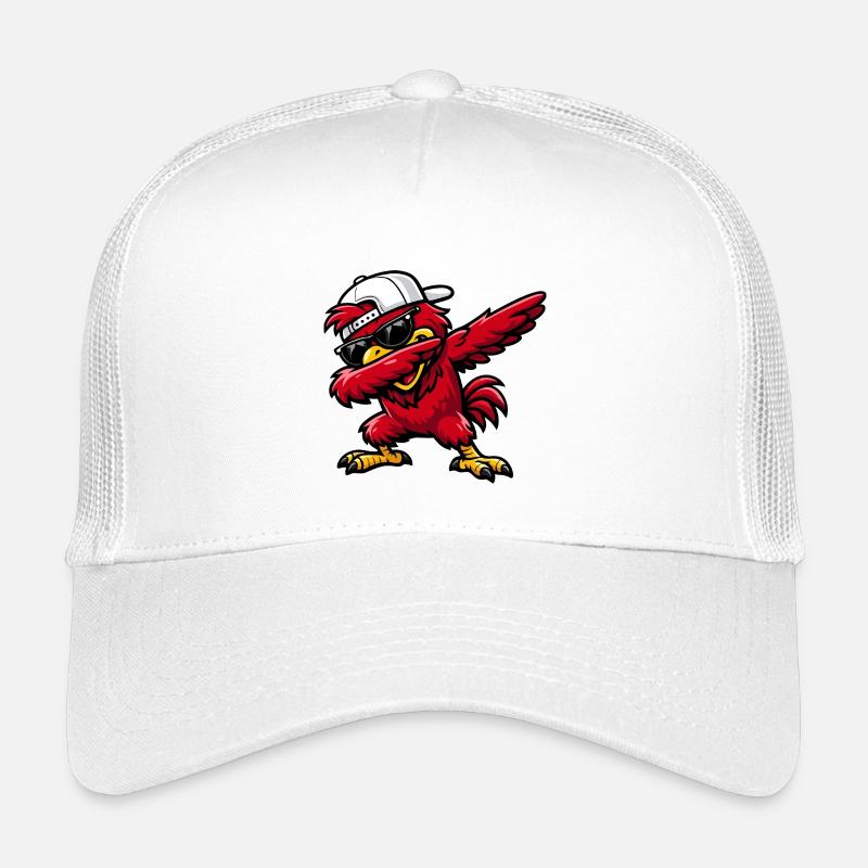 Dab Cardinal Casquette trucker enfant