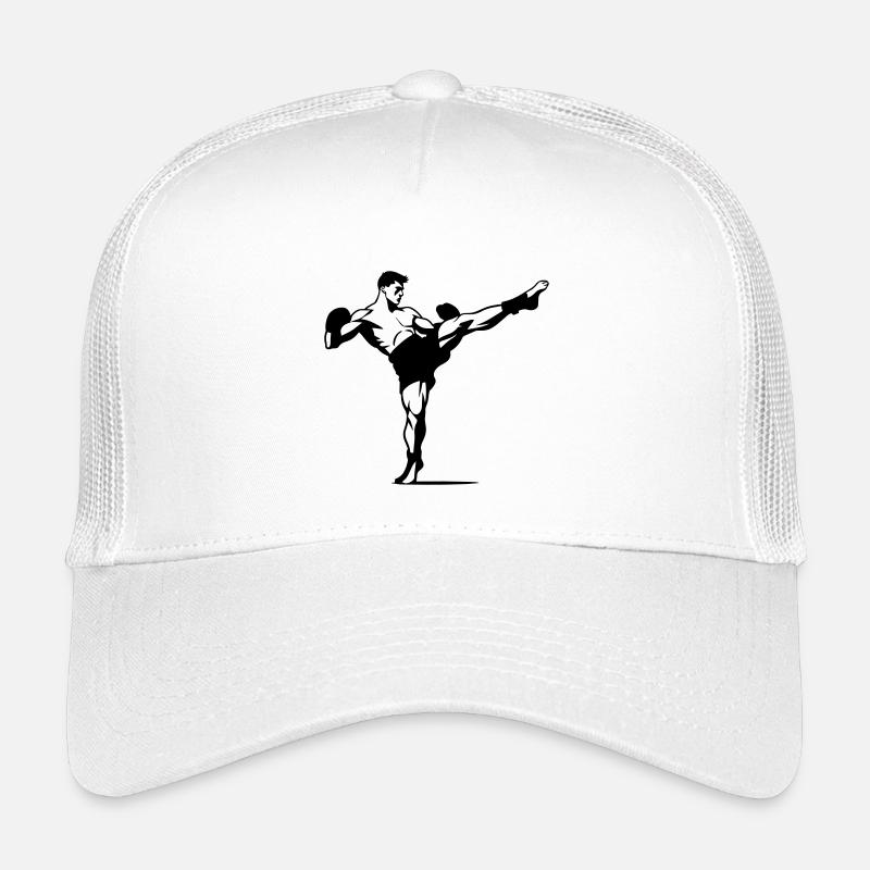 Kickboxing Casquette trucker enfant