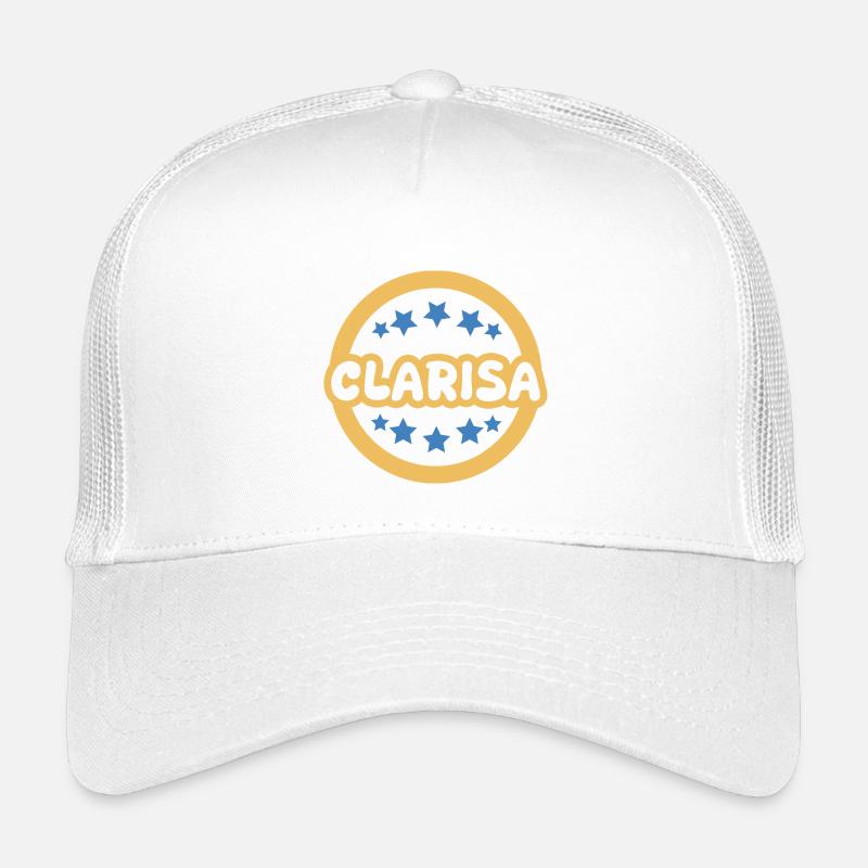 Clarisa en cadeau Casquette trucker enfant