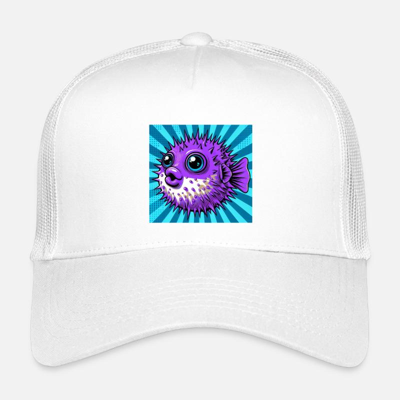 blowfish Kids’ Trucker Cap