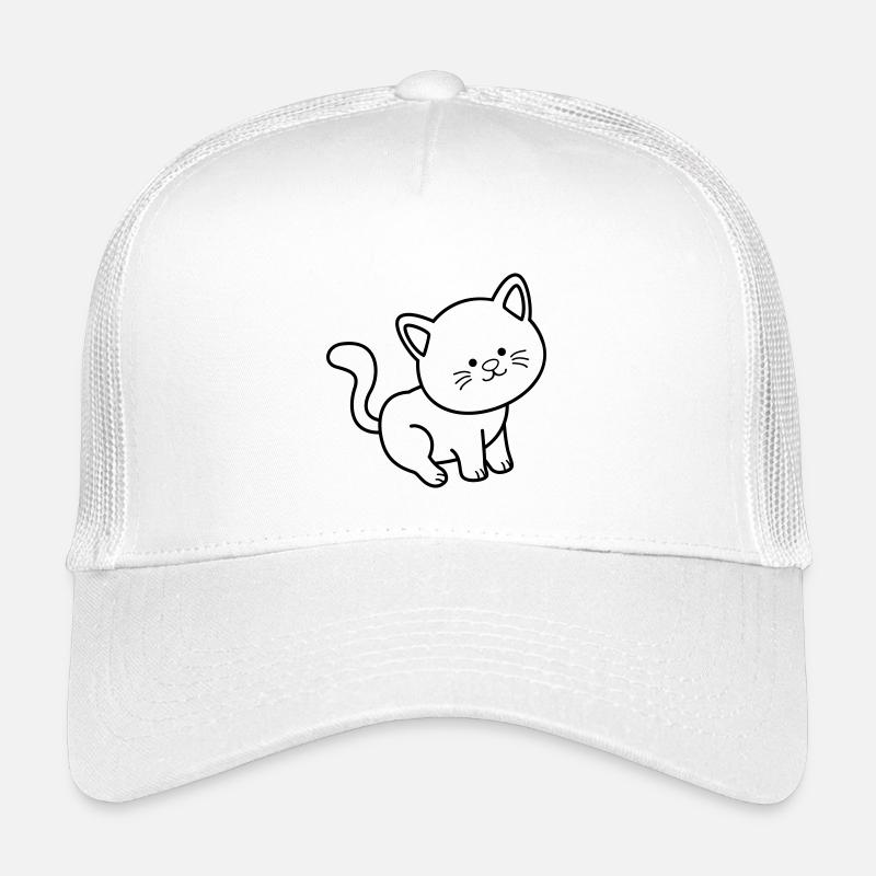 Kinder Trucker-Cap