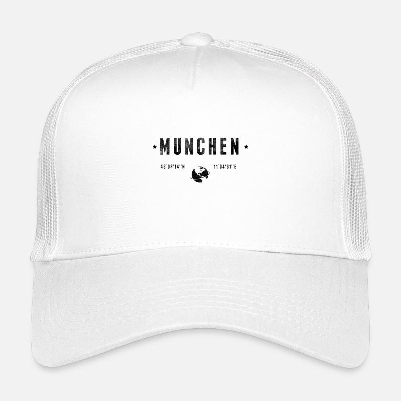 Kinder Trucker-Cap