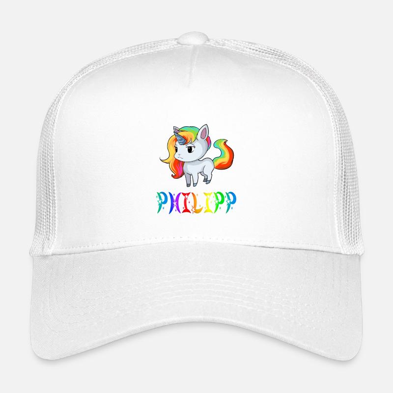 Einhorn Philipp Casquette trucker enfant