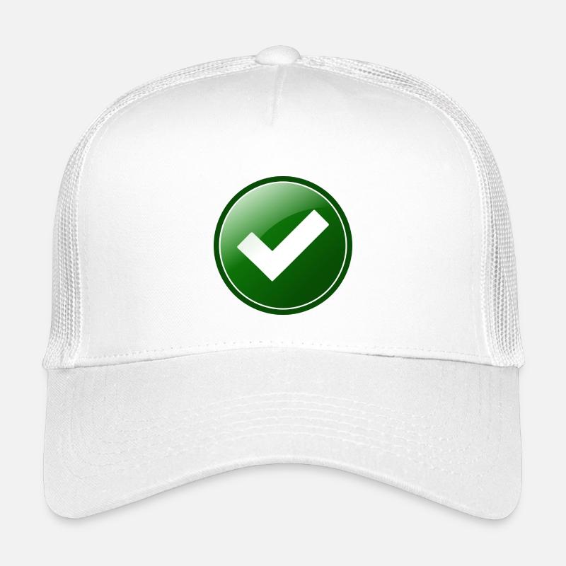 Approved Kids’ Trucker Cap