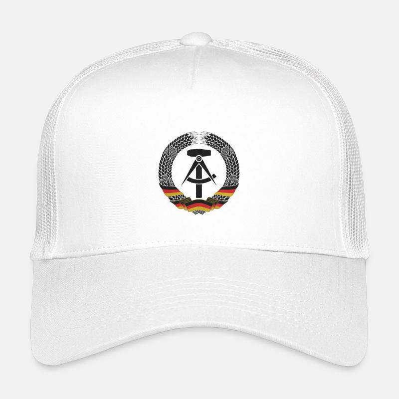 DEUTSCHES ARBEITERWAPPEN OSSI OSTALGIE DDR Kinder Trucker-Cap