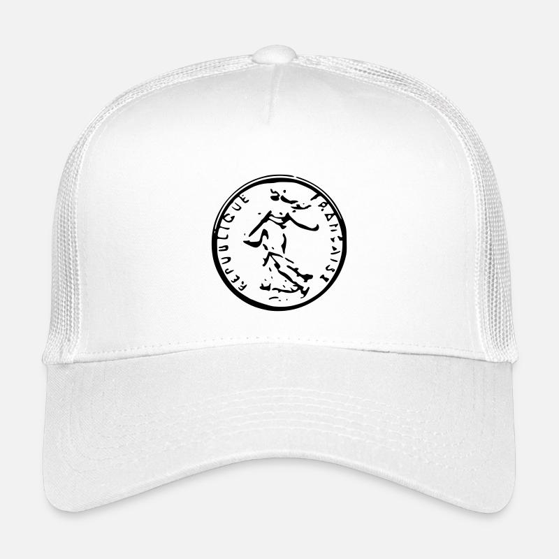 Lassen Franc Kinder Trucker-Cap