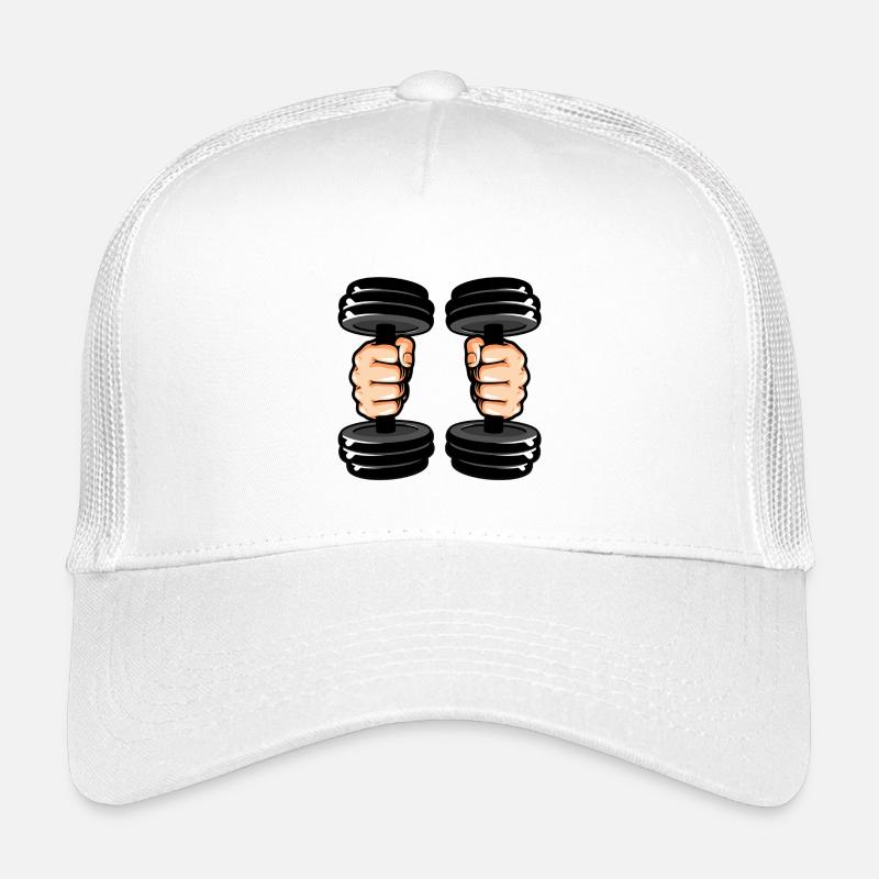 Illustration de style de poignets lestés Casquette trucker enfant
