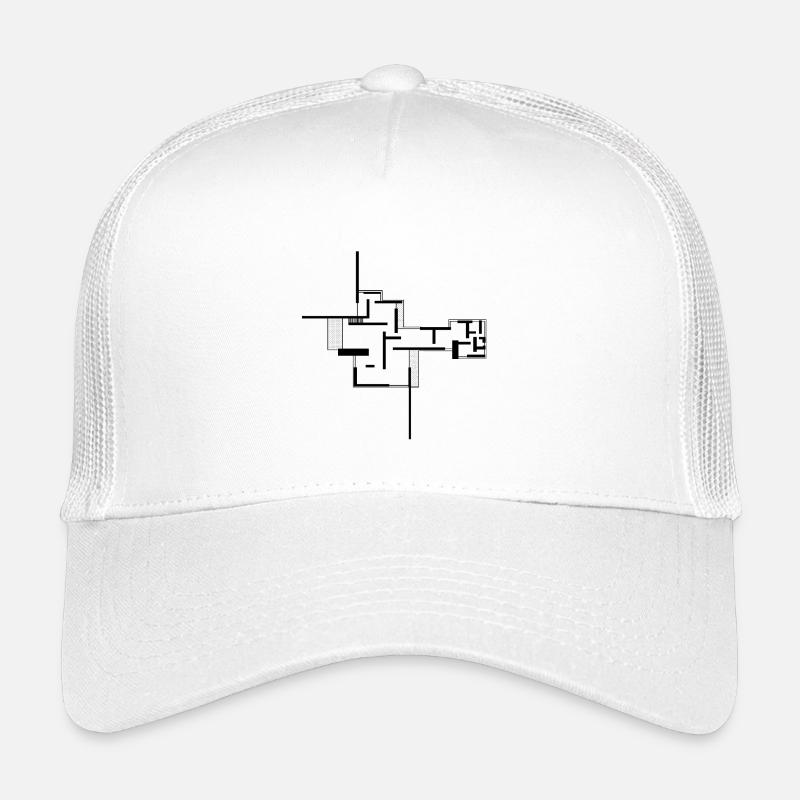 Architecture Casquette trucker enfant
