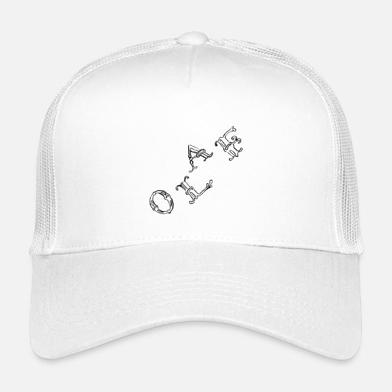 OLAF Kinder Trucker-Cap