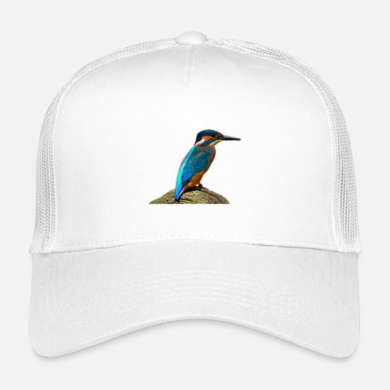 Kingfisher Casquette trucker enfant