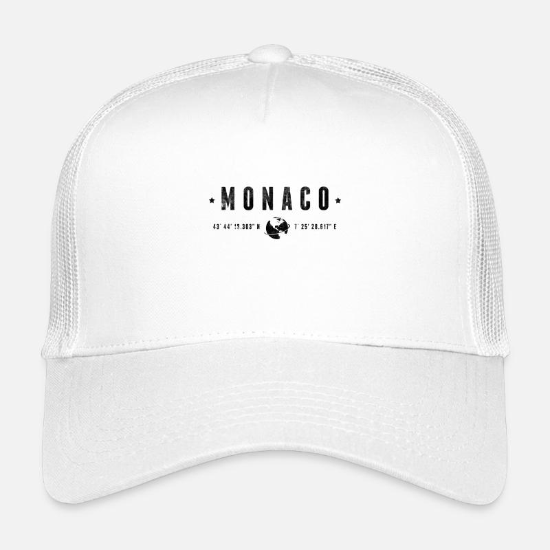 Monaco Kids’ Trucker Cap