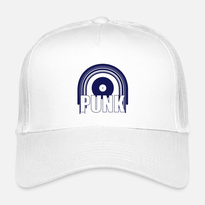 Punk Casquette trucker enfant